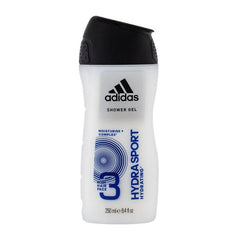 Adidas Hydra Sport 3 in 1 Shower Gel - 250ml - ShopXonline