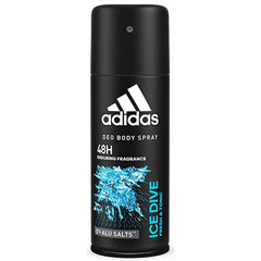 Adidas Ice Dive Deo Body Spray - 150ml - ShopXonline