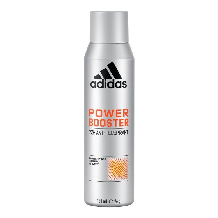 Adidas Power Booster Deodorant Body Spray 150ml - ShopXonline