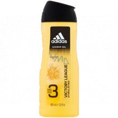 Adidas Shower Gel Victory League Stimulating - 400ml - ShopXonline