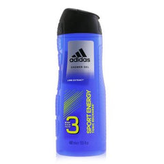 Adidas Sport Energy Tonic Recharge Shower Gel - 400ml - ShopXonline