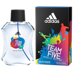 Adidas Team Five Eau De Toilette - 100ml - ShopXonline
