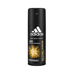 Adidas Victory League Vibrant and Spicy Deo Body Spray - 150ml - ShopXonline