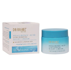 Dr Rashel Hyaluronic Acid Night Cream 50g