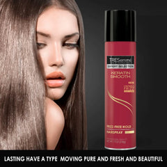 Tresemme Keratin Smooth Control Frizz Super Hold Hair Spray 420ml