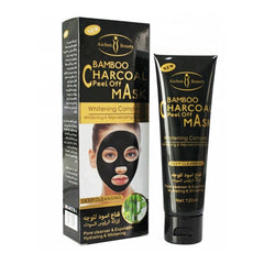 Aichun Beauty Bamboo Charcoal Face Mask - 100ml - ShopXonline