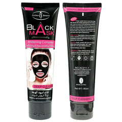 Aichun Beauty Whitening Complex Deep Cleansing Black Mask - 120ml - ShopXonline