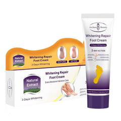 Aichun Beauty Whitening Repair Foot Cream - 100ml - ShopXonline