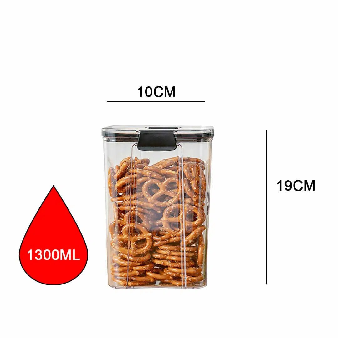 Airtight Food Storage Container 1300ml - ShopXonline