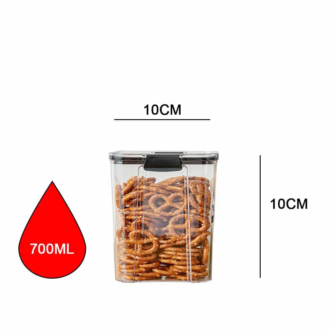 Airtight Food Storage Container 700ml - ShopXonline