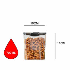Airtight Food Storage Container 700ml - ShopXonline