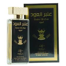 AMBER AL OUD ASWAD ROSELLA EAU DE PARFUM 100ml - ShopXonline