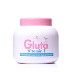 AR Gluta Vitamin E Moisturizing Collagen Cream - 200g - ShopXonline