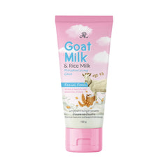 AR Goat Milk And Rice Milk Facial foam - 150g - ShopXonline
