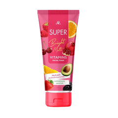 AR Super Bright Multi Vitamin Facial Foam - 150g - ShopXonline