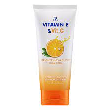 AR Vitamin E & Vit.C Facial Foam - 190g - ShopXonline