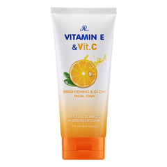 AR Vitamin E & C Brightening & Glow Facial Foam - ShopXonline