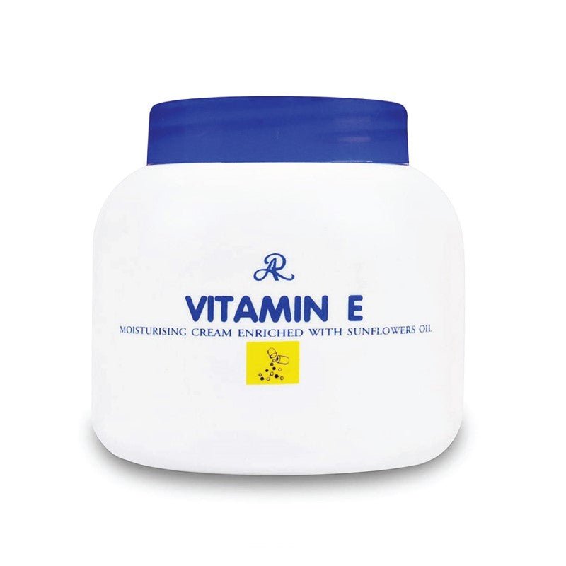 AR Vitamin E Moisturizer Cream - 200ml - ShopXonline