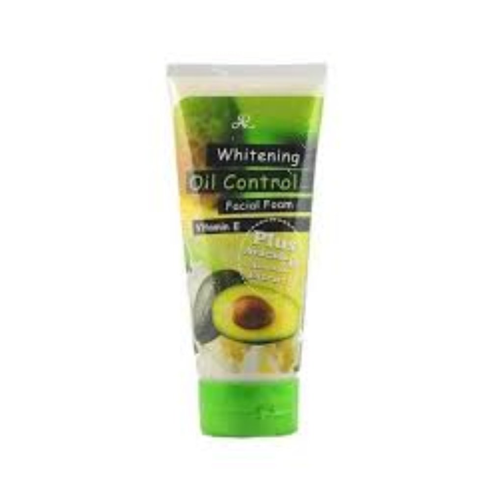 AR Whitening Oil Control Vitamin E Facial Foam - 210ml - ShopXonline