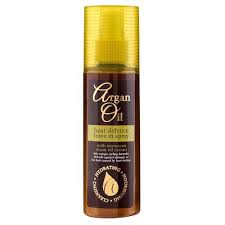 Argan Oil Heat Defence Leave In Spray - 150 ml - ShopXonline