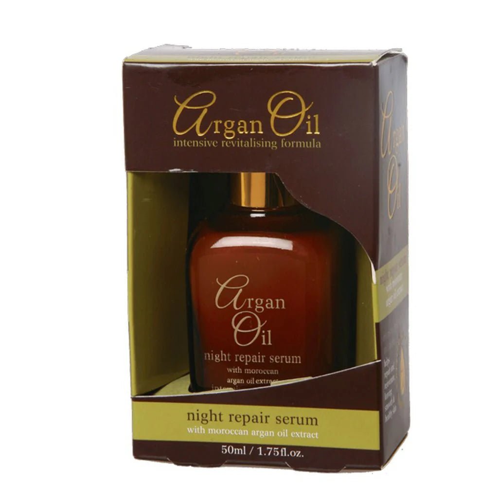 Argan Oil Night Repair Serum 50ml - ShopXonline
