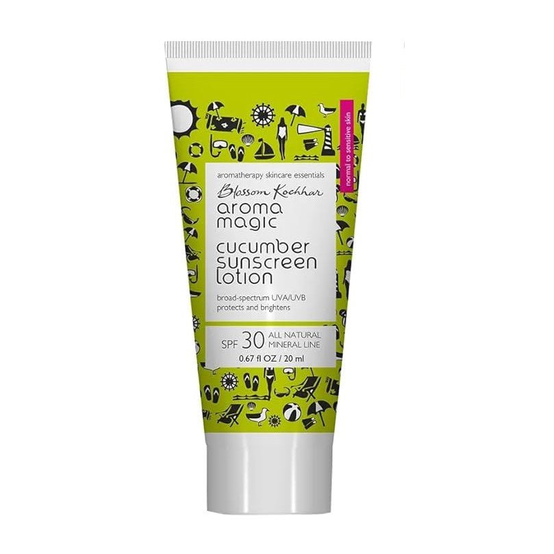 Aroma Magic Cucumber SPF 30 Sunscreen - 100ml - ShopXonline