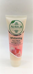Aurica Pomegranate Whitening Face Wash - 100ml - ShopXonline