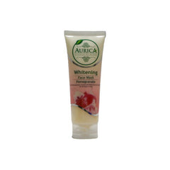Aurica Pomegranate Whitening Face Wash - 50ml - ShopXonline