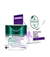 Aurica Revitalizing Night Cream - 50ml - ShopXonline