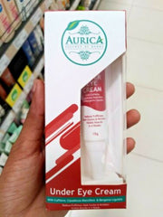 Aurica Under Eye Cream - (15g) - ShopXonline