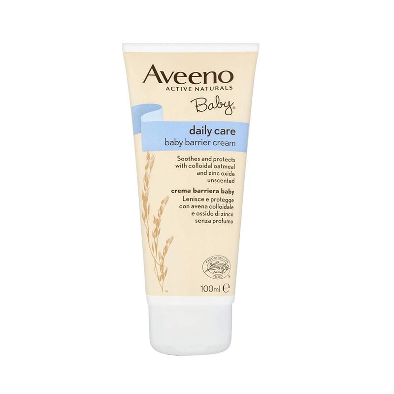 Aveeno Daily Care Baby Cream - 100ml - ShopXonline