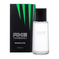 Axe Africa Invigorating Citrus Aftershave - 100ml - ShopXonline