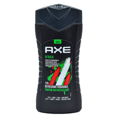Axe Africa Mandarin And Sandalwood Shower Gel - 250ml - ShopXonline