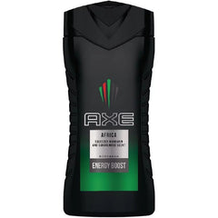 Axe Africa Mandarin & Sandalwood Body Wash - 250ml - ShopXonline