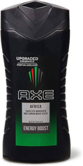 Axe Africa Squeezed Mandarin & Sandalwood Scent - 400ml - ShopXonline