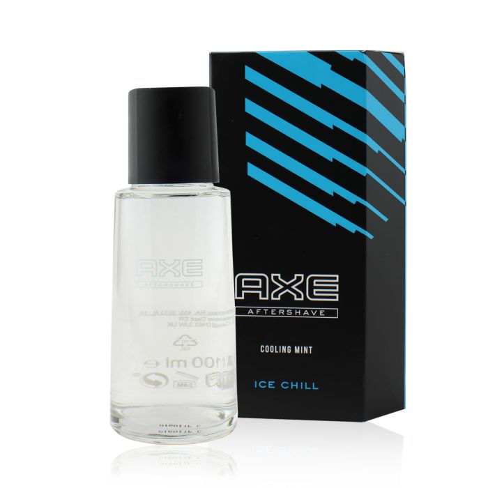 Axe After Shave Ice Chill - 100ml - ShopXonline