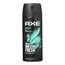 Axe Apollo Deodorant Body Spray - 150ml - ShopXonline