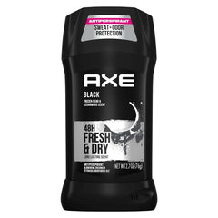 Axe Black Fresh And Dry Antiperspirant Stick - 76g - ShopXonline