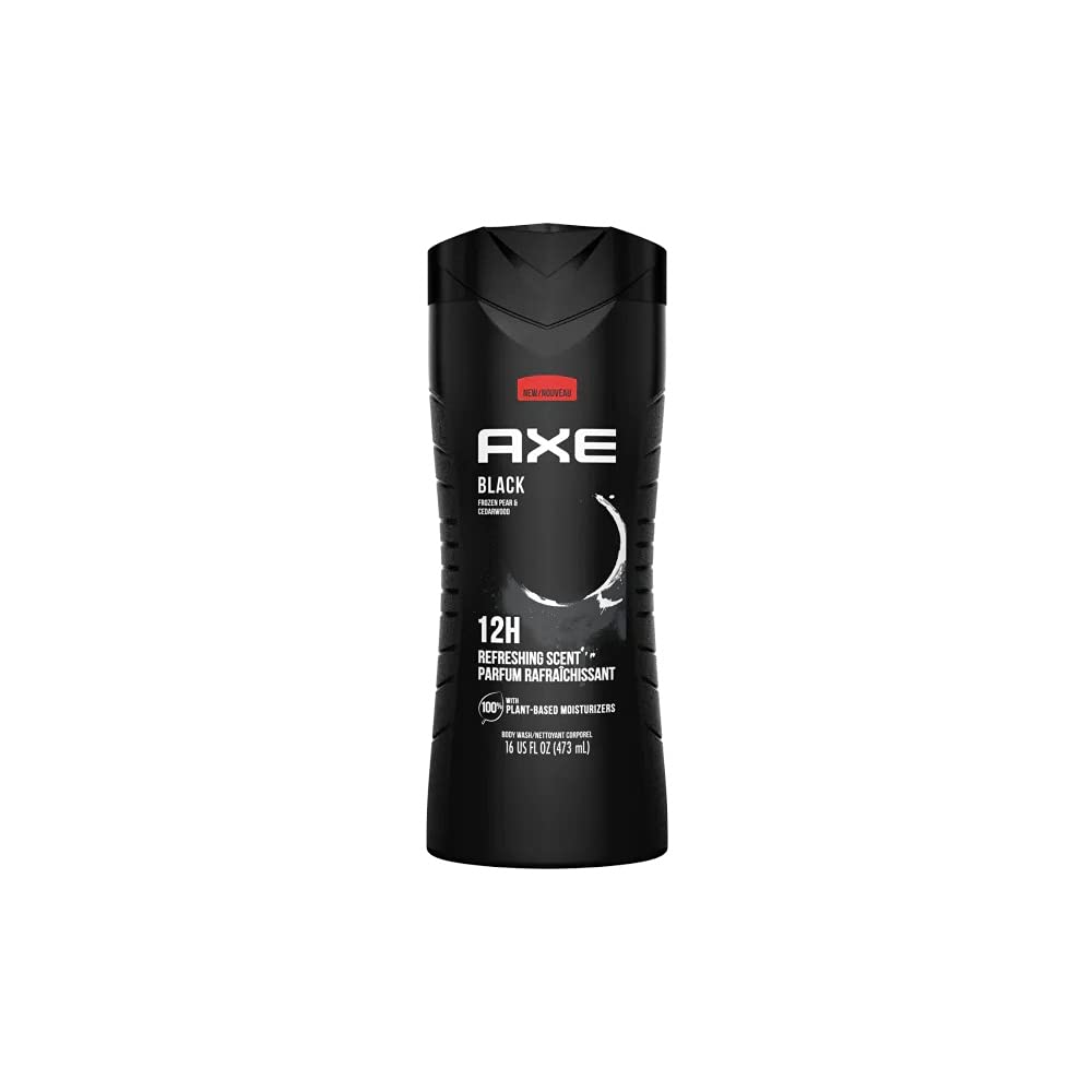 Axe Black Shower Gel - 400ml - ShopXonline