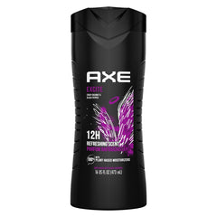 Axe Crisp Coconut & Black Pepper Shower Gel - 250ml - ShopXonline