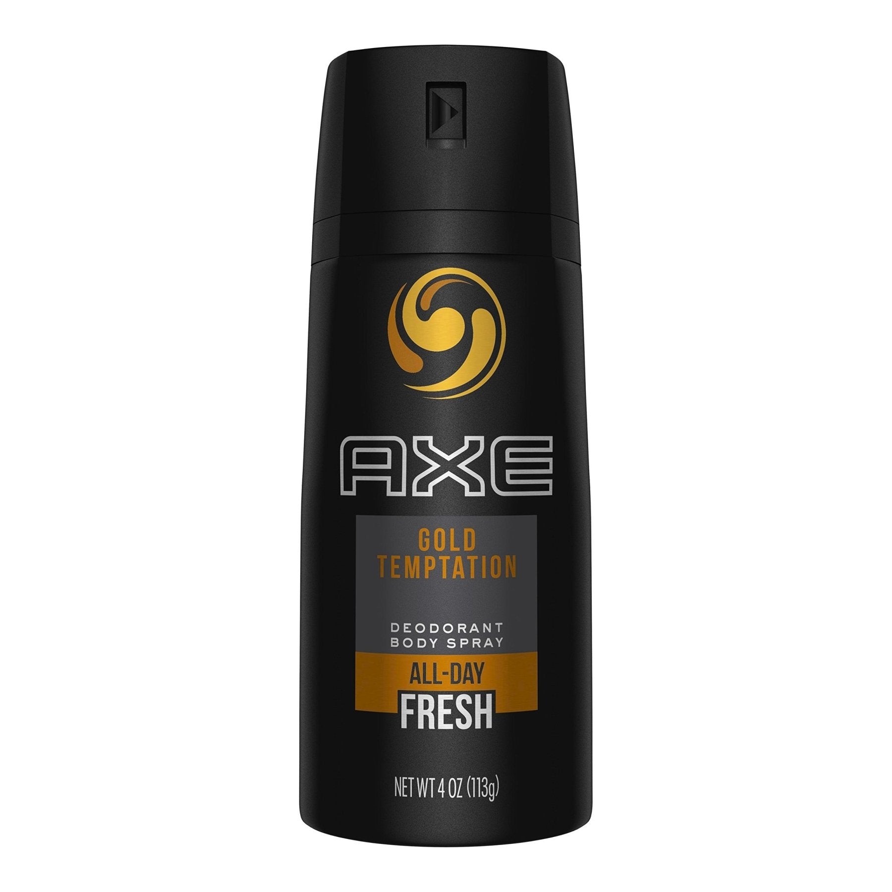 Axe Gold Temptation Deodorant Body Spray - 150ml - ShopXonline