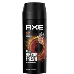 Axe Musk Deodorant Body Spray - 150ml - ShopXonline