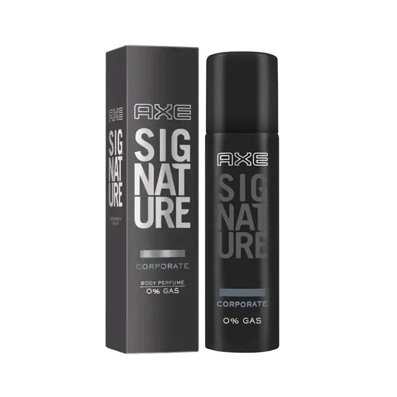 Axe Signature Corporate Body Deodorant - 122ml - ShopXonline