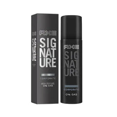 Axe Signature Corporate Body Deodorant - 122ml - ShopXonline
