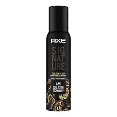 Axe Signature Dark Temptation Body Deodorant Spray - 122ml - ShopXonline