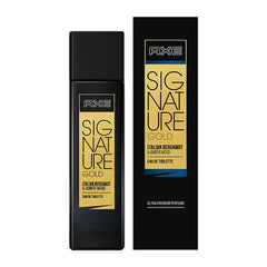 Axe Signature Italian Bergamot And Amber Wood Perfume - 80ml - ShopXonline