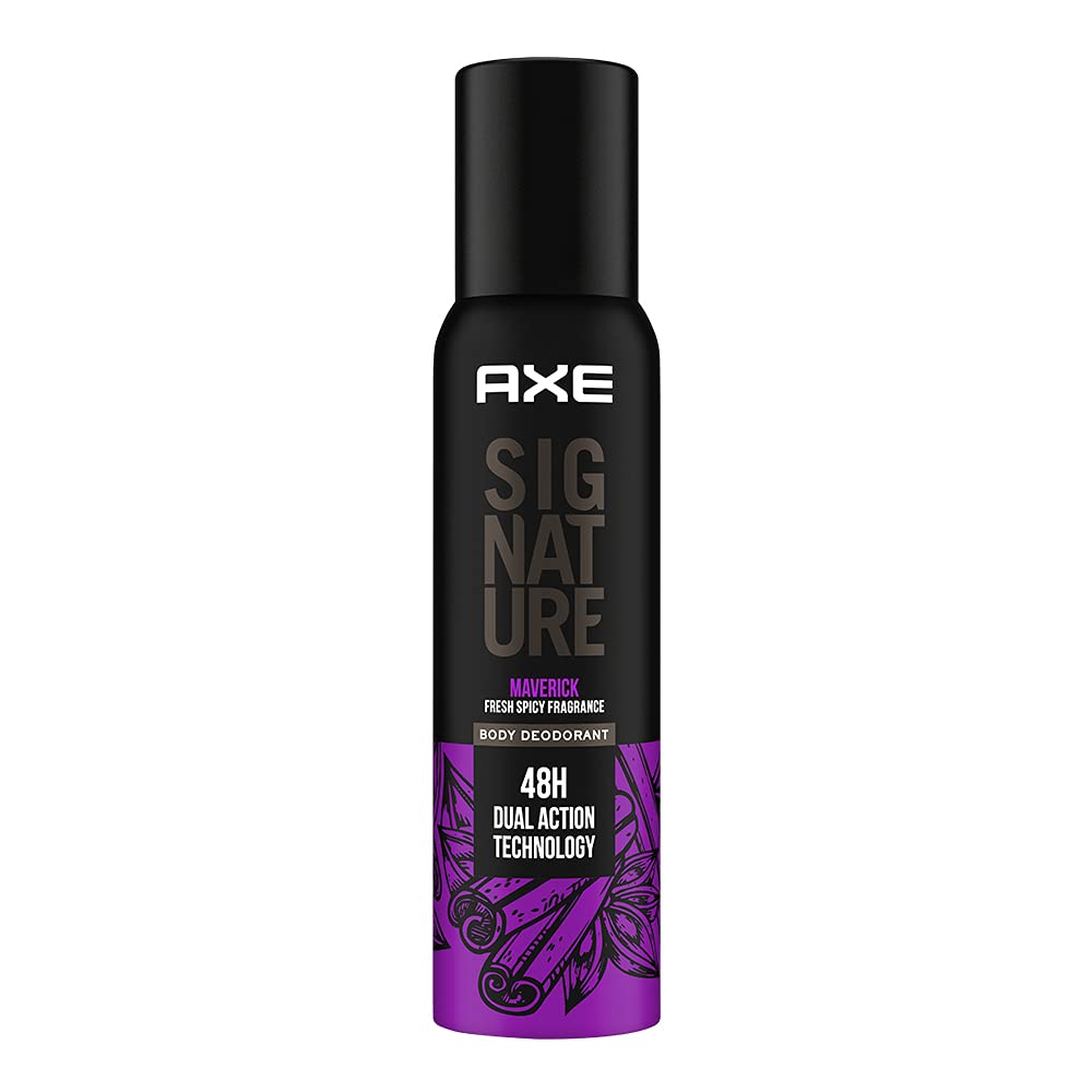 Axe Signature Maverick Body Deodorant - 122ml - ShopXonline