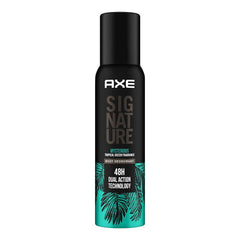 Axe Signature Mysterious Body Deodorant - 122 ml - ShopXonline