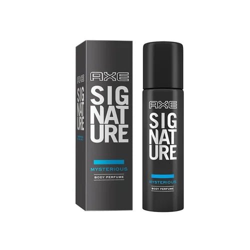 Axe signature mysterious body perfume 122ml - ShopXonline