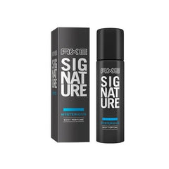 Axe signature mysterious body perfume 122ml - ShopXonline